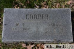 W. T. Cooper