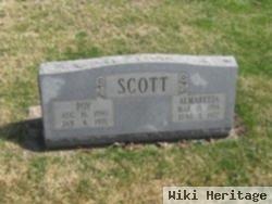 Almaretta Erwin Scott