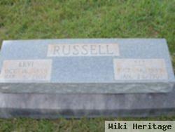 Levi Russell