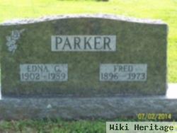 Edna Galimore Parker