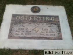 Lois R. Osterling