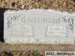 Henry Carl Ganzhorn