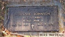 Johnnie M Johnson