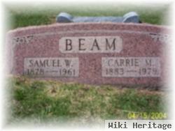 Carrie Meetch Beam