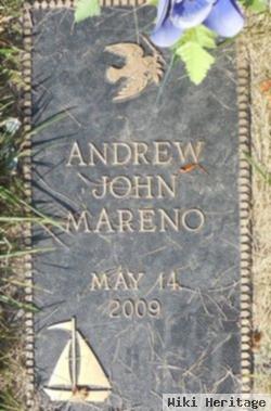 Andrew John Mareno