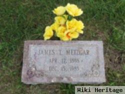 James T Metzgar