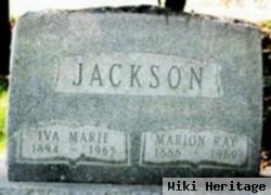 Iva Marie Jackson