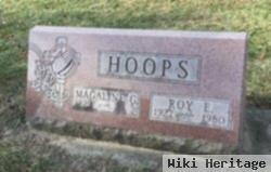 Roy E. Hoops