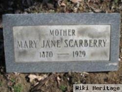 Mary Jane Scarberry