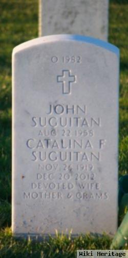 John Suguitan