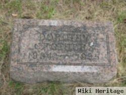 Dorothy Crothers