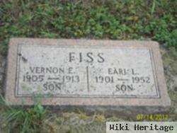 Vernon E. Fiss