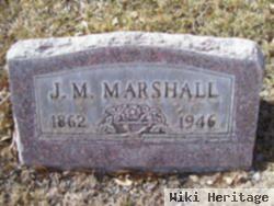 John Morgan Marshall