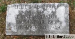 Lillie Mae Draper Taylor