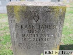 Frank James Moses