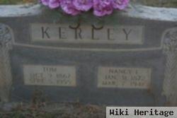 Nancy Elisabeth Selby Kerley