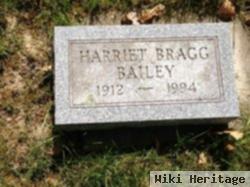 Harriet Bragg Bailey