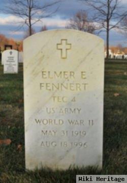 Elmer Eldo Fennert