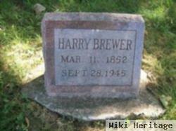 Harry Brewer