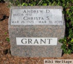 Christa S. Grant