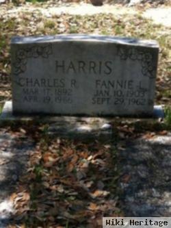 Charles Robert Harris