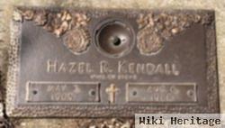 Hazel R Kendall
