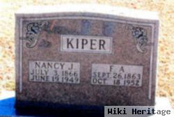 Nancy Jane Phillips Kiper