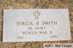 Virgil B Smith