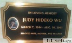 Judy Hideko Wu