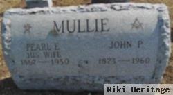 Pearl E Mullie