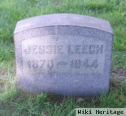 Jessie Leech