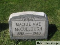 Maggie Mae Mccullough