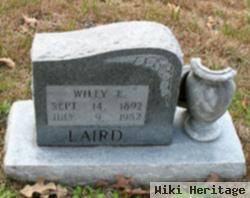 Wiley E. Laird