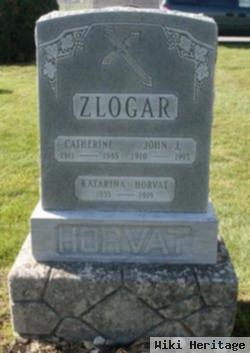 John J. Zlogar