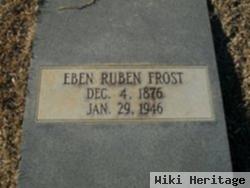 Eben Ruben Frost