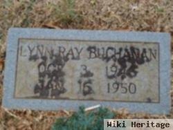 Lynn Ray Buchanan