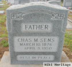 Chas M. Sens