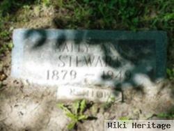 Sallie Ann Reed Stewart