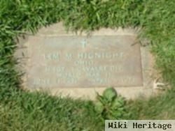 Lemuel M. Hignight