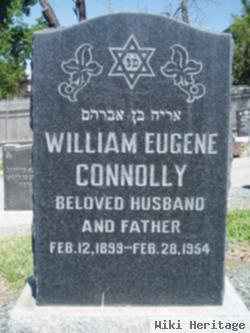 William Eugene Connolly