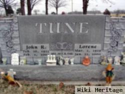 Lorene Reese Tune