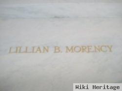 Lillian B Morency