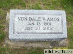 Von Dale Violet Amos