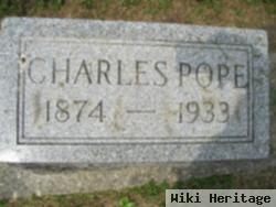 Charles Pope