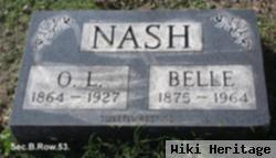 Bessie Nash