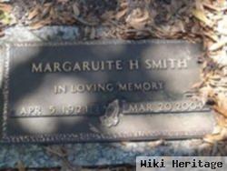 Margaruite Hernandez Smith