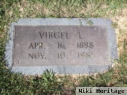 Virgel L Goss