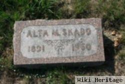 Alta M. Skabo