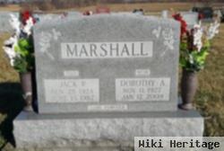 Jack R. Marshall