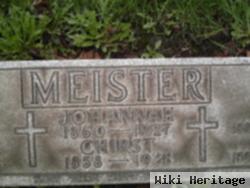 Christ Meister